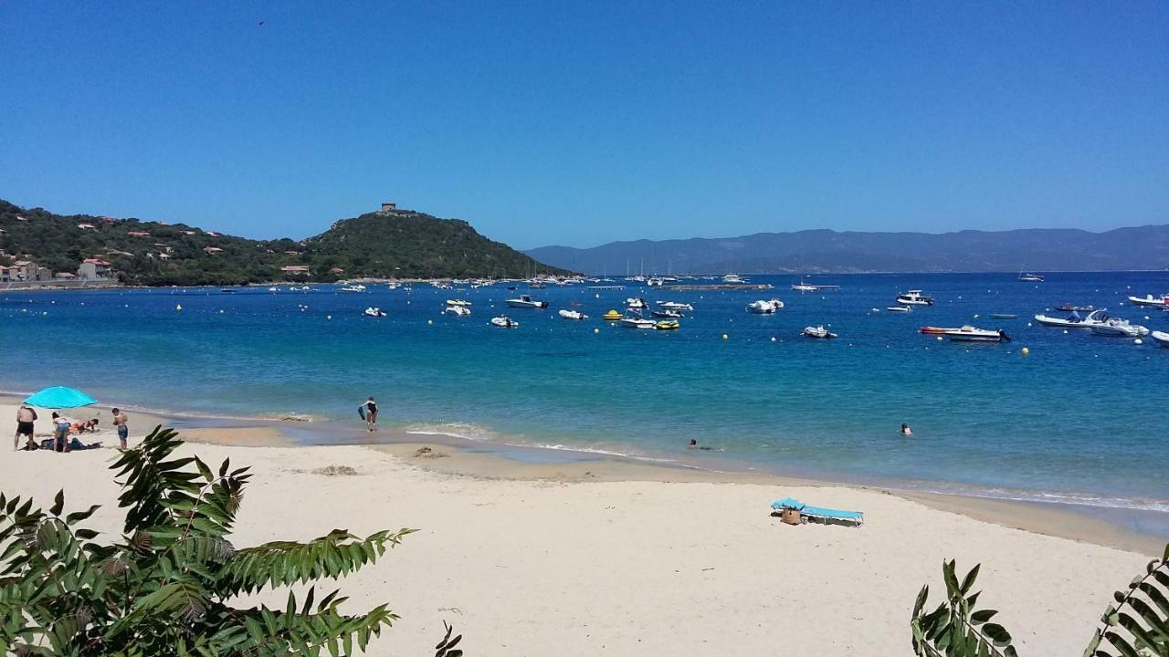 Corsica Monti Gite Appart Petreto-Bicchisano Ngoại thất bức ảnh