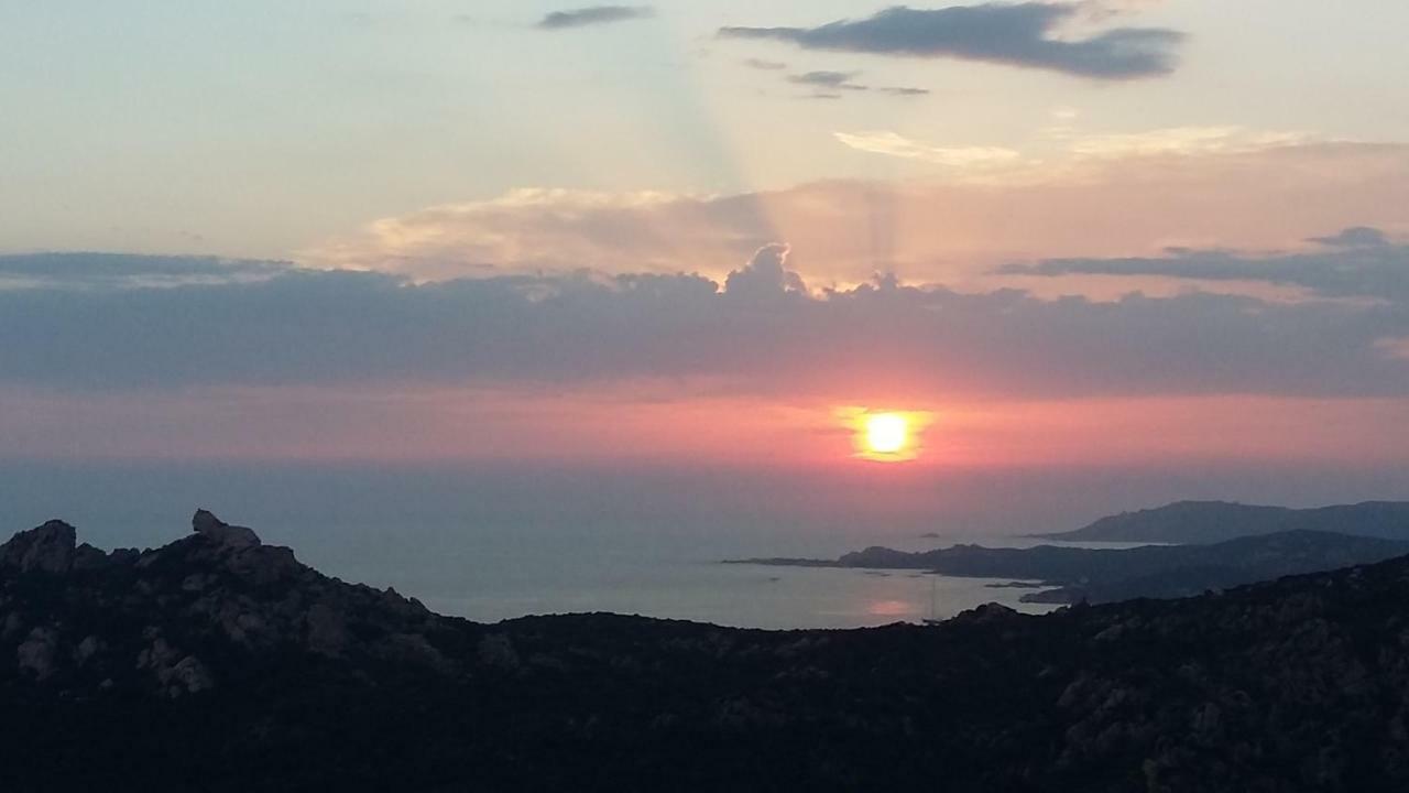 Corsica Monti Gite Appart Petreto-Bicchisano Ngoại thất bức ảnh
