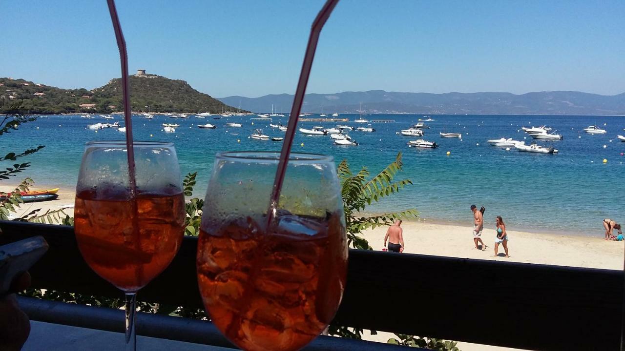 Corsica Monti Gite Appart Petreto-Bicchisano Ngoại thất bức ảnh